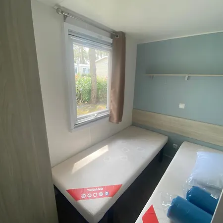 Des Dunes De Contis Üdülőpark *