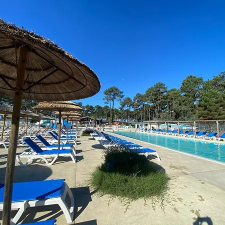 Des Dunes De Contis * Saint-Julien-en-Born