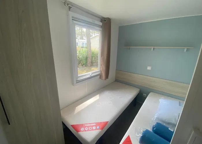 Des Dunes De Contis Πάρκο διακοπών *