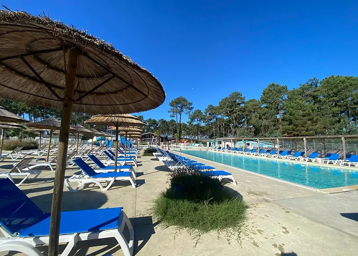 Des Dunes De Contis * Saint-Julien-en-Born